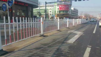 现货直供·品质护航 福特机械道路护栏全场景解决方案